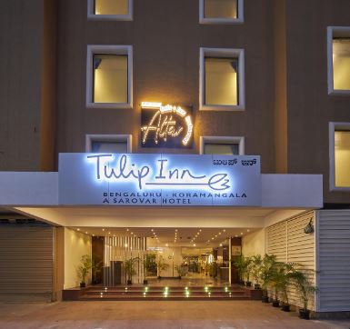 TULIP INN, KORAMANGALA